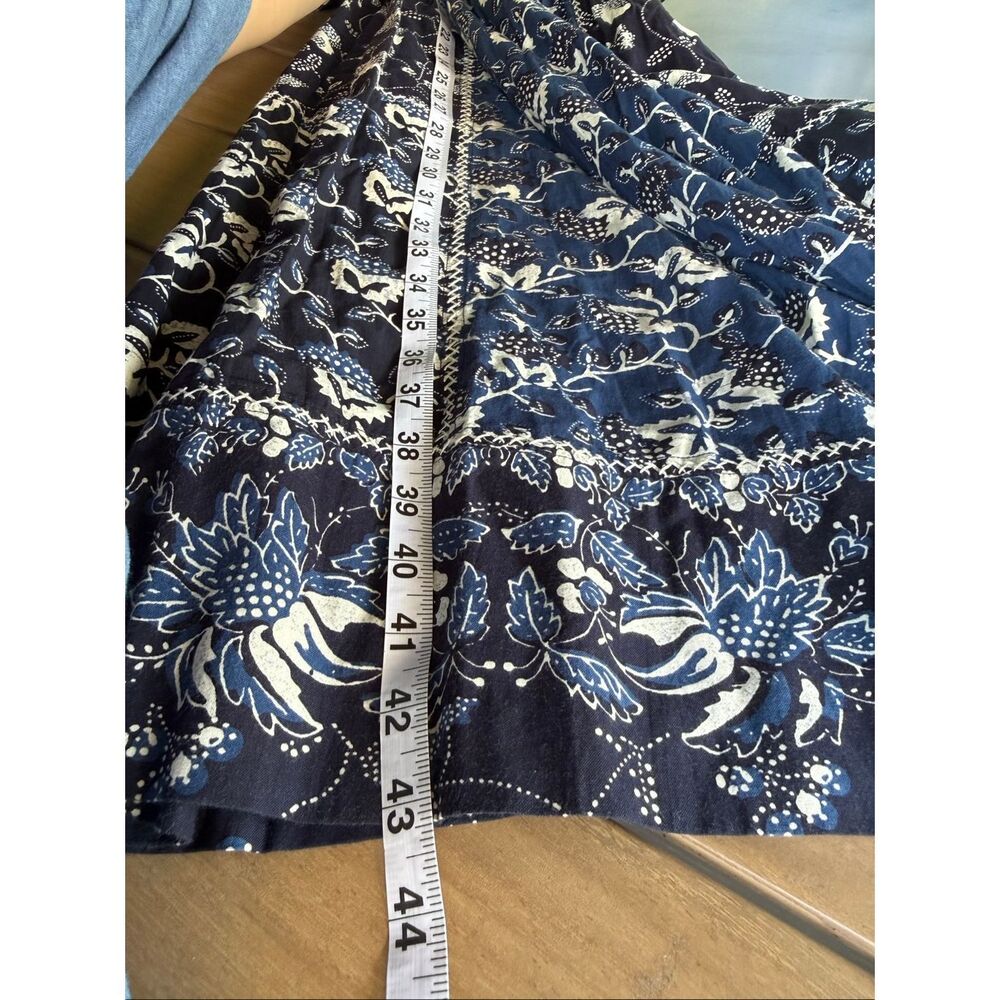 ULLA JOHNSON CITRA DRESS IN INDIGO - New! - Picture 10 of 10